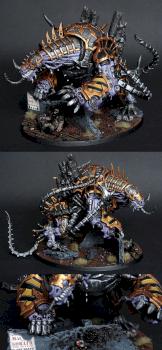 Iron Warriors Maulerfiend #1 by Stempe