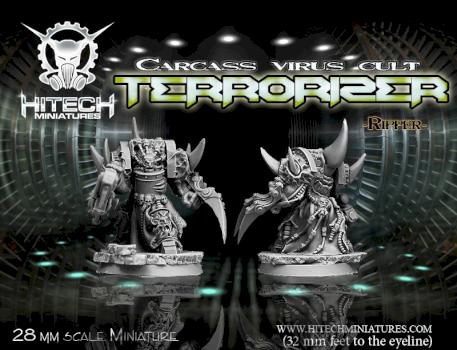 Terrorizer -Ripper- by hitechminiatures