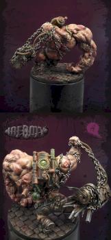 Frank Hide - Infamy Miniatures by Arsies