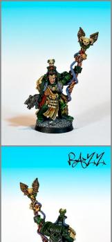 Dark Angel Librarian oop by Razz