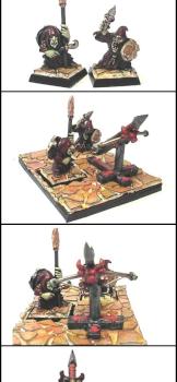 Hobgoblin Bolt Thrower by Kyte