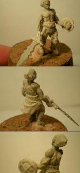 Another Soldier (30mm) by poisonauta