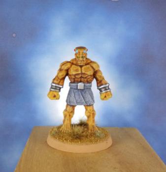 Stone Golem by Dead Bard Miniatures