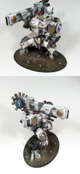 TAU XV128 STORMSURGE by highelf