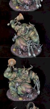 Great Unclean One by Michael_Nashvili