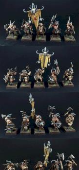 Beastmen Gors by Arkaan