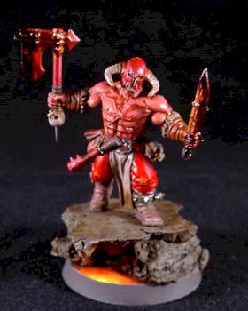 Khorne Boy 2 by Salt