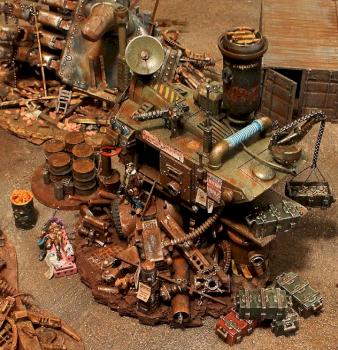 Bill Blight's Rustorium Emporium by WorkingStiff