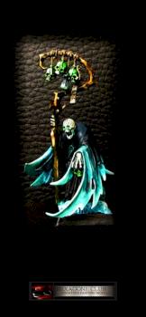 Warhammer VAMPIRE COUNTS Necromancer . by Hexagone Club