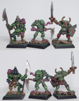 Classic 80s Champions of Nurgle (1) by Micha