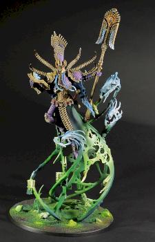 Nagash by cptRamires