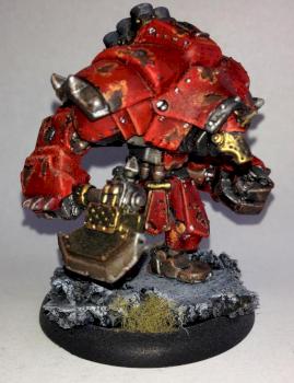 Khador Juggernaut by Primerjohn