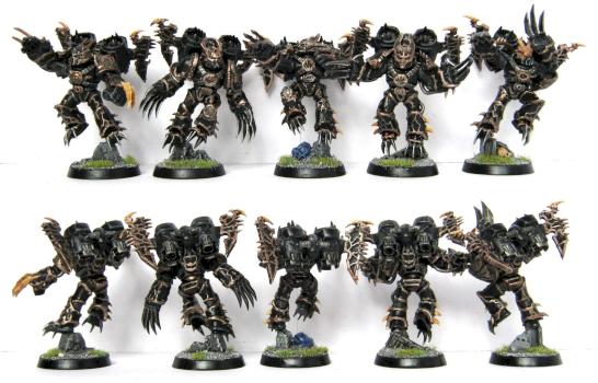 CSM Warp Talons by Brush of War Studio