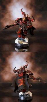 World Eaters Lord by Demon Hunter