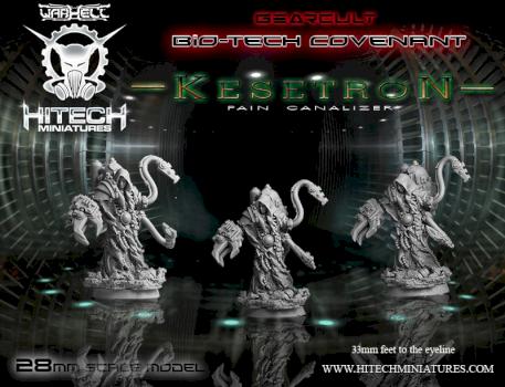 Kesetron by hitechminiatures