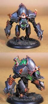 Cryx Warmachine Helljack Slayer by necron2.0