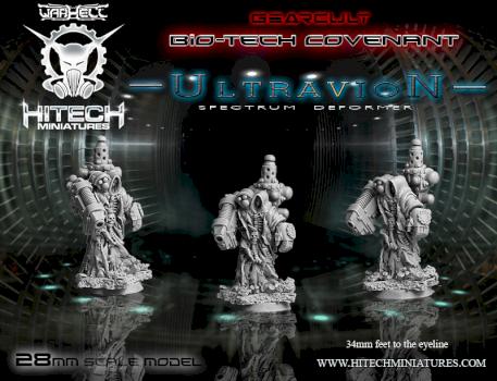 Ultravion by hitechminiatures