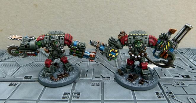 Deadzone - Orx Marauders by JoyrexJ9