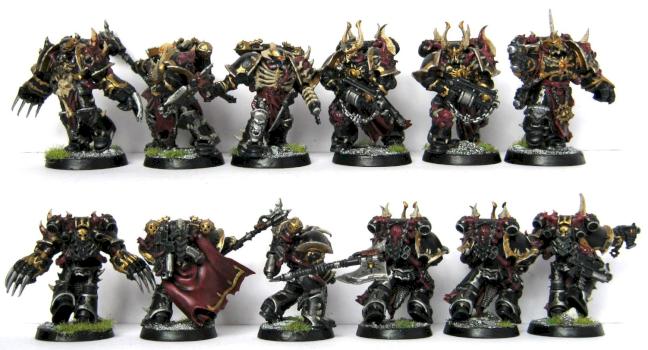 Dark Vengeance CSM Chosen 2 by Brush of War Studio