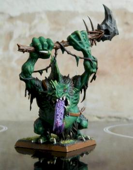 Chaos Troll by IKB