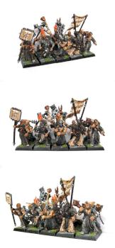 Empire Flagellants by Brush of War Studio