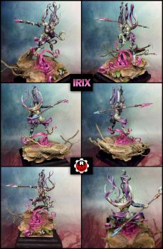 Irix (Ultimate edition) by Rogland