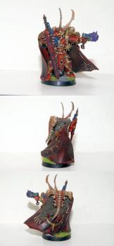 Dark Vengeance CSM Chaos Lord 1 by Brush of War Studio