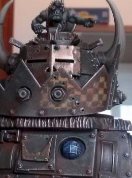 stompa wip by Castoro74