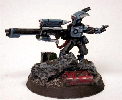 Tau sniper by chris2269