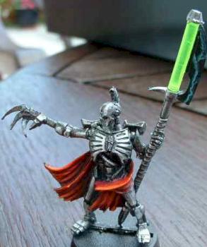 necron-lord by tabletopworld