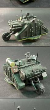 Rhino Scout Car by Panza