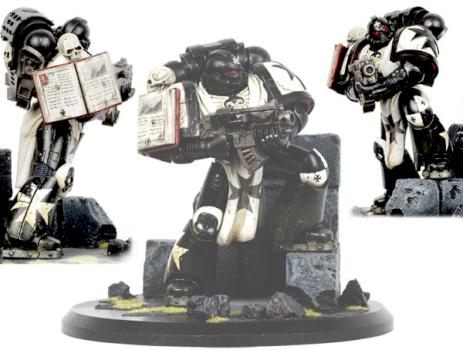 Forge World Black Templar by nejoho