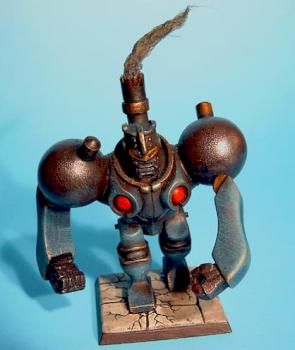 Steamjack for Iron Kingdoms by Rob Jedi