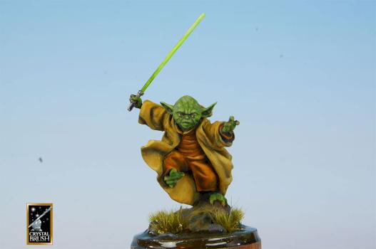 Yoda by happychriggy