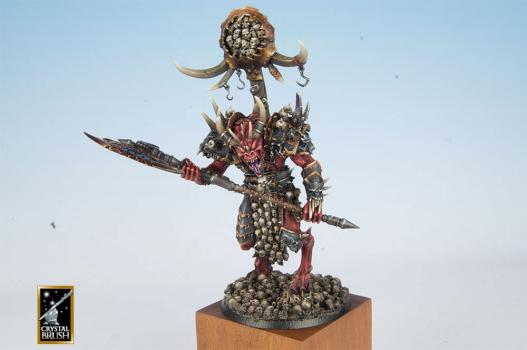 Khorne Daemon Prince by NOMAD77