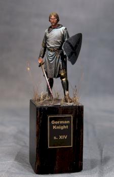 German Knight S.XIV by dieguete