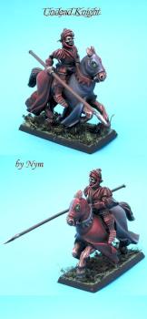 Undead knight - conversion by Nym