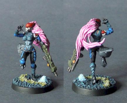 Zerat Hacker (Combined Army) by Curanus