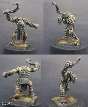 Ogre by StillLifeMiniatures