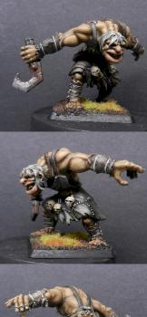 Hook Mountain Ogre #1 by StillLifeMiniatures