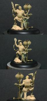 Doctor John Watson sculpt - Infamy Miniatures by Infamy Miniatures