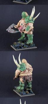 Chaos Nurgle Giant by dargo000