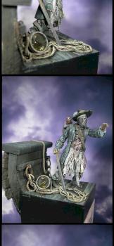 PIRATE ZOMBIE by MINOS