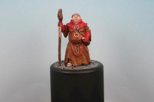 Countryside priest (Avalon) by Thomas PARSONS