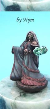 Lich lord - Painted version by Nym