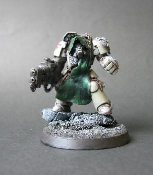 Dark Angels Terminator by kabaddon