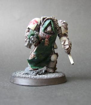 Dark Angels Terminator by kabaddon