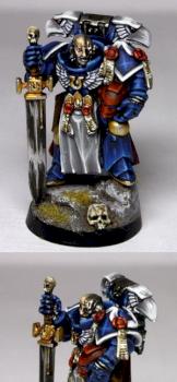 Ultramarines Sgt by endoflife