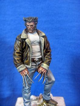 wolverine by INGLORIUS