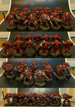 BLOOD ANGELS by jason